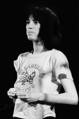 Patti Smith